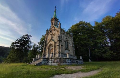 Desna Apartment | Apartment Kačenka-4 by Interhome