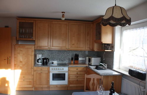 Oberrimsingen Apartment | Apartment Karin - Apartment 94 m², 2 bedrooms, max. 2 pers.