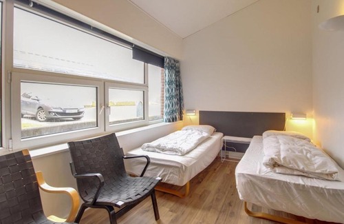 Rindby Strand Apartment | Apartment Katariina - 100m from the sea in Western Jutland by Interhome