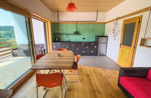 Nova Ponente Apartment | Apartment 'Kesselmoos' with Mountain View, Private Terrace and Wi-Fi