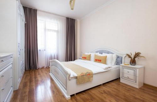 Kentron Apartment | Apartment KeyGo #0176 near Tsitsernakaberd Park