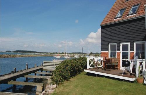 Borre Apartment | Apartment Klintholm Havneby Borre Iii