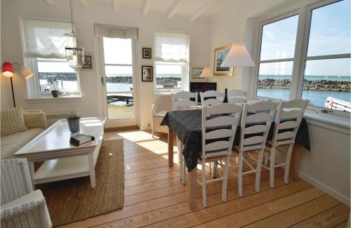 Borre Apartment | Apartment Klintholm Havneby Borre Iii