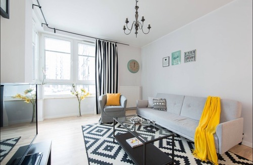 Warsaw Apartment | Apartment - KLOBUCKA