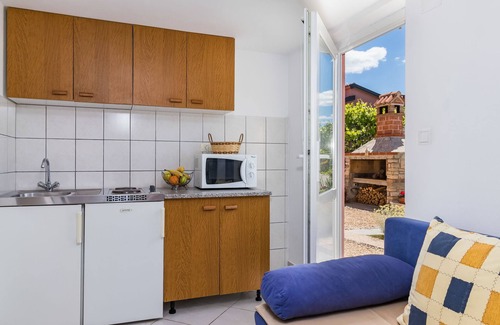 Nova Vas Apartment | Apartment Koštro by Interhome