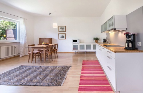 Silandro Apartment | Apartment 'Kortscherhof Apt Typ 1' with Mountain View, Private Terrace and Wi-Fi