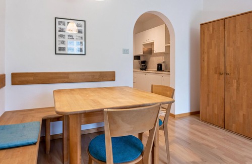 Silandro Apartment | Apartment 'Kortscherhof Apt Typ 4' with Mountain View, Shared Garden and Wi-Fi