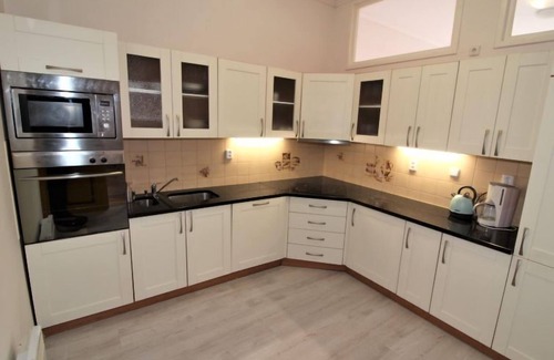 Broumov Apartment | Apartment Krátká by Interhome