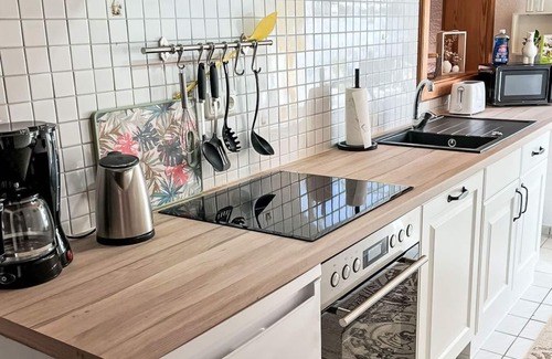 Sudarle Apartment | Apartment Krüger by Interhome