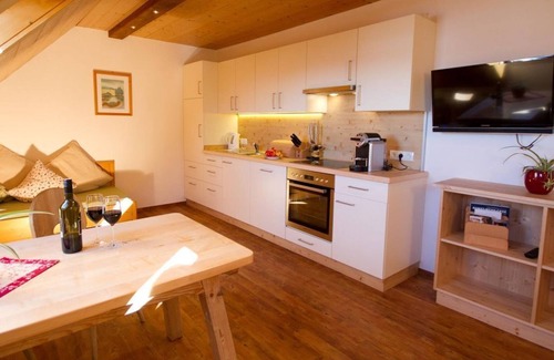 Muehlen Cabin | Apartment Kuhschelle - Almdorf Tonnerhütte