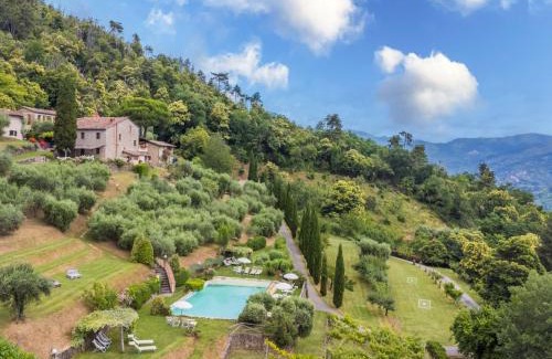 Pescia Apartment | Apartment La Cupola- Geranio by Interhome