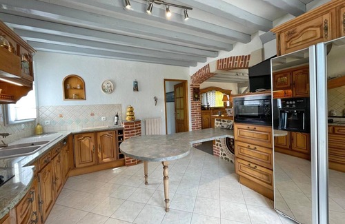 La Gonfriere Apartment | Apartment La Gonfrière, 5 bedrooms, 10 persons