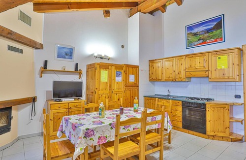 Antey-Saint-Andre Apartment | Apartment La Gran Becca - ID 528