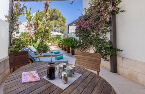 Puerto de Pollensa Apartment | Apartment La Nau - Fantastic Apartment with hot tub and pool, just steps away from beach