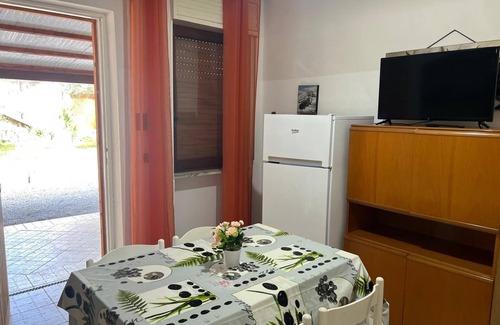 Calimera Apartment | Apartment 'La Quiete - Veranda Grande 2' with Shared Pool, Wi-Fi and Air Conditioning