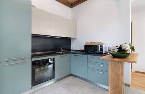 Colico Apartment | Apartment 'La Villa del Lago in Terrazzo' with Sea View, Wi-Fi and Air Conditioning