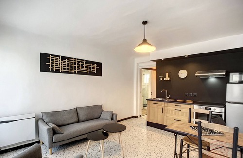 Lamalou-les-Bains Apartment | Apartment Lamalou-les-Bains, 1 bedroom, 2 persons