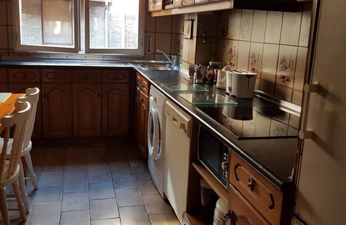 Getxo Apartment | Apartment las arelas with WIFI