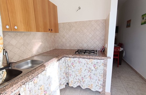 Lido Marini Apartment | Apartment Laura 1 100m from the sand