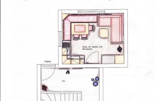 Niederthai House | Apartment Leiter
