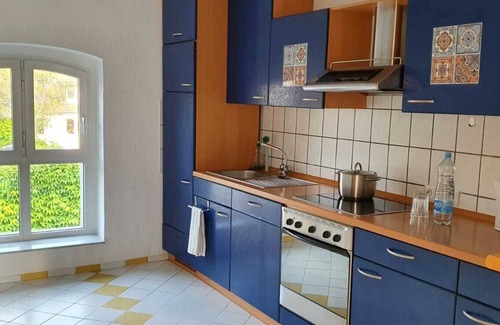 Duissern Apartment | Apartment Leo near train station and city