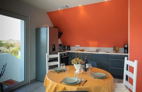 Clohars-Carnoet Apartment | Apartment Les Oyats by Interhome