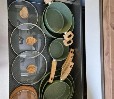 Gerabronn Apartment | Apartment Liv for a short break