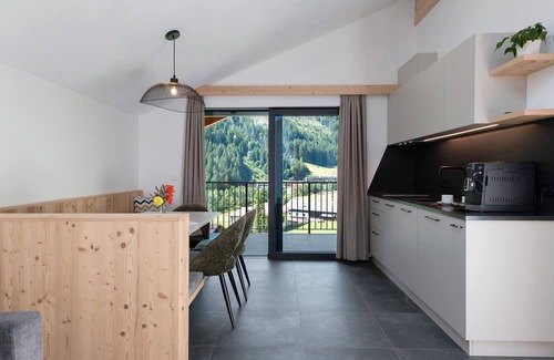 Fleres Apartment | Apartment 'Lodge 3' with Mountain View, Shared Terrace and Wi-Fi