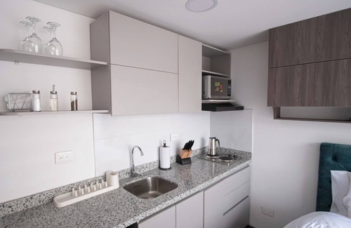 Campin Apartment | Apartment - Loft - 306 - Galerias - Malu 777 - Vestrip