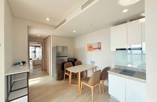 Tran Phu Beach Apartment | Apartment Lotte 2