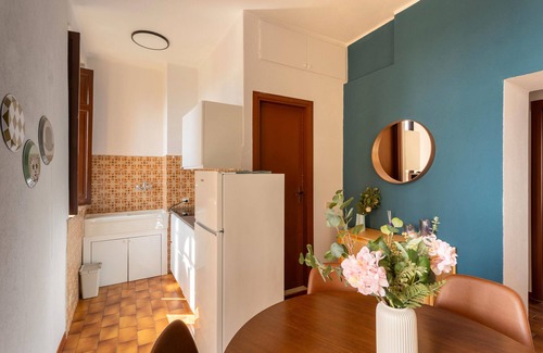 Colazza Apartment | Apartment 'Lovely House' with Mountain View, Balcony and Wi-Fi