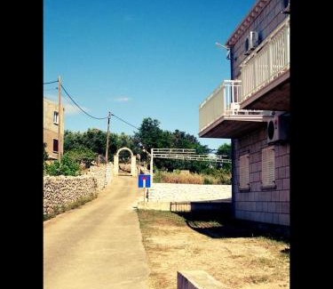 Vela Glavica Apartment | Apartment Lumbarda 12839a