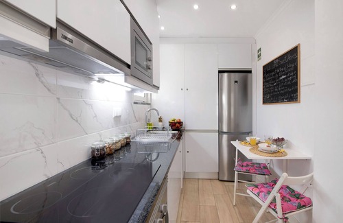 Se Apartment | Apartment 'Luxury Home Sweet Home T3' with Shared Terrace, Wi-Fi and Air Conditioning