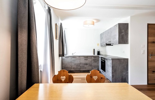 Mustair Apartment | Apartment Münsterhof 66m²