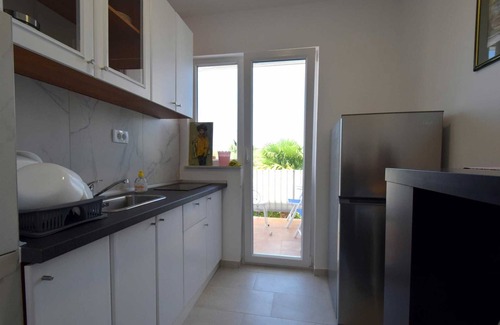 Milcetici Apartment | Apartment Maar 2 near the sea