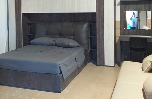 Brindisi Apartment | Apartment 'Marasco House In Brindisi' with Private Garden and Air Conditioning