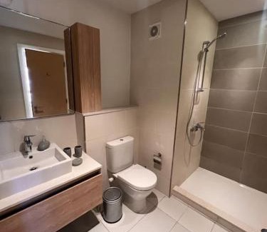 Sidi Abd El-Rahman Apartment | Apartment Marassi Marina Boho Haven