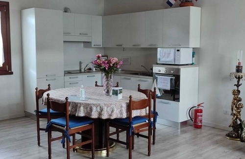 Udine Apartment | Apartment 'Maria Stella' with Shared Garden, Wi-Fi and Air Conditioning