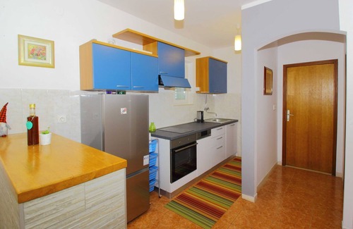 Cilipi Apartment | Apartment Marita - One Bedroom Apartment with Balcony