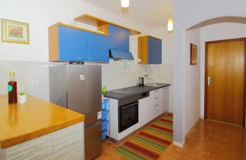 Cilipi Apartment | Apartment Marita - One Bedroom Apartment with Balcony