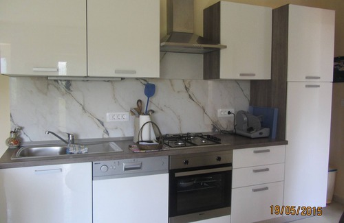 Veli Brgud Apartment | Apartment Mirjana - Mali Brgud - surrounded by greenery, ideal for families