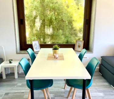 Stein Apartment | Apartment mit Balkon, Stein bei Nürnberg