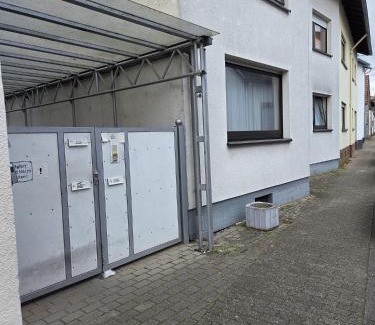 Knielingen Apartment | Apartment mit Wintergarten - Knielingen Industriepark