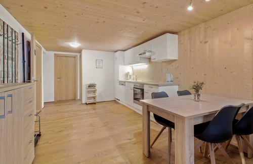 Schroecken Apartment | Apartment Mohnenfluh - Berghof