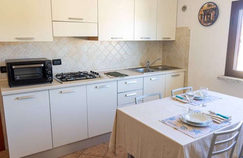 La Caletta Apartment | Apartment Molo - La Caletta