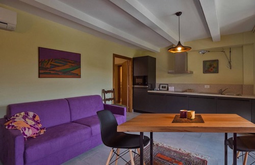 Arcevia Apartment | Apartment Montale 4 - One Bedroom Apartment, Sleeps 4
