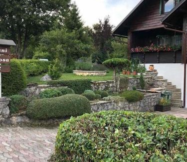 Delnice Apartment | Apartment Monte Rosa