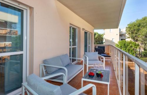 Cap de Salou Apartment | Apartment Montserrada-3 by Interhome