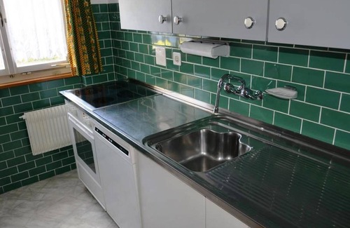 Saanenmoeser Apartment | Apartment Mutzli by Interhome