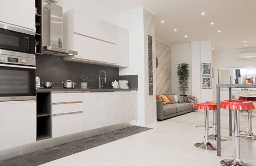 San Jacopino Apartment | Apartment 'My Loft Firenze Lux' with Wi-Fi and Air Conditioning